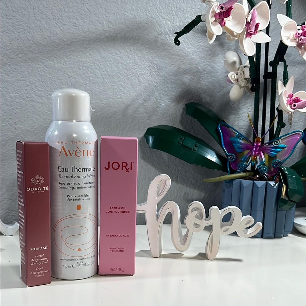 Thermal Spring Water Spray - White